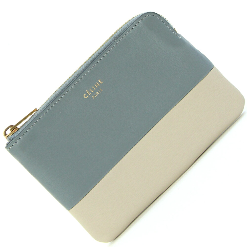セリーヌ コインケース キルティングCチャーム 一点物 正規品 美品 定価5万円 JH21 セリーヌ 極美品 コインケース 小銭入れ Cチャーム