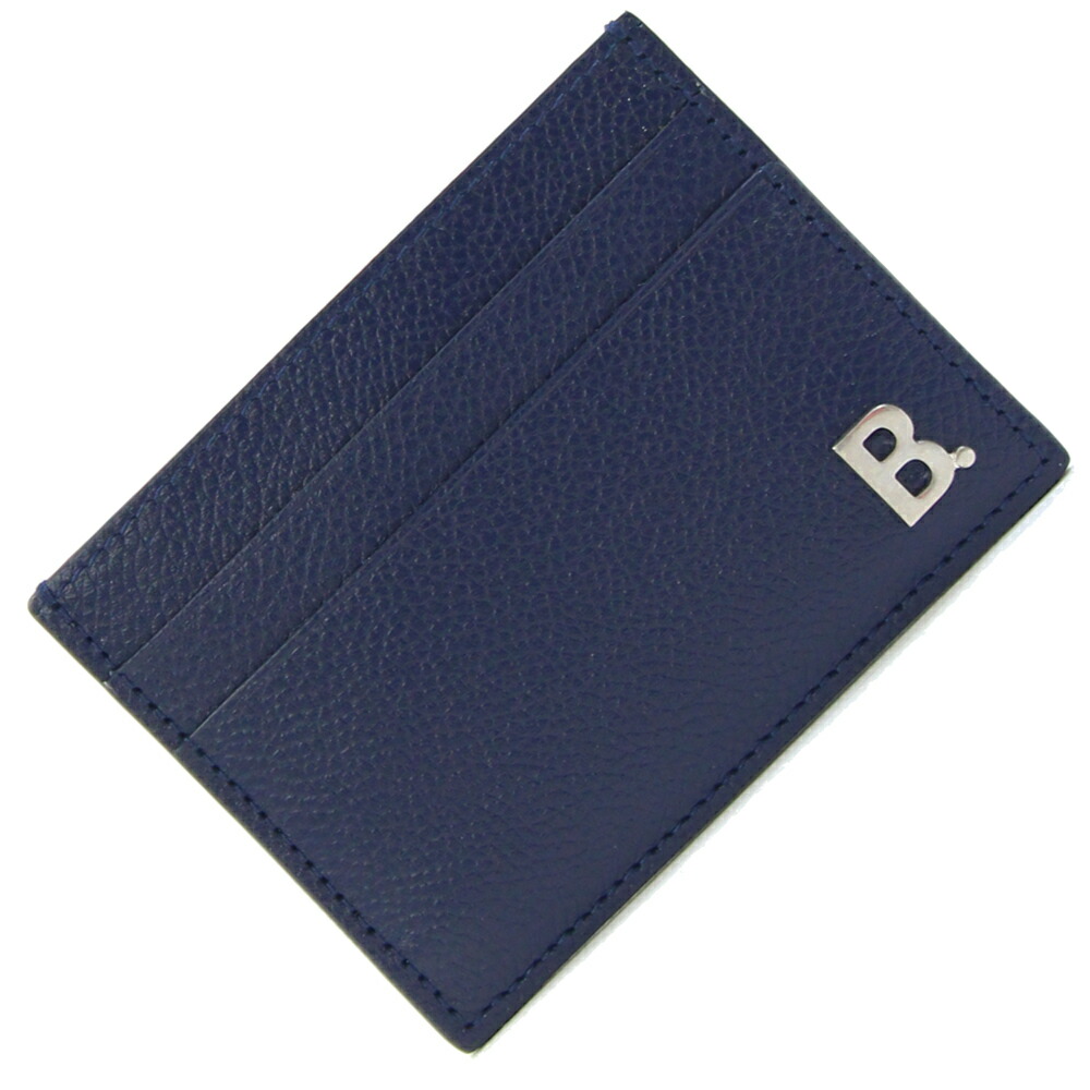 未使用級✨　バレンシアガ　カードケース　名刺入れ　パスケース　レザー　BBロゴ バレンシアガ BALENCIAGA カードケース 名刺入れ 593812 1IZIM