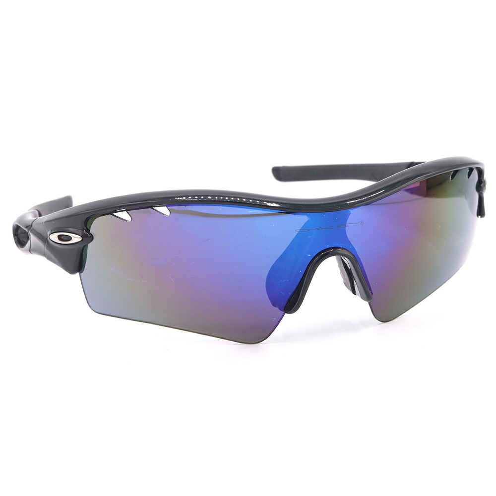 Oakley レーダー　サングラス イエロー/ブルー OAKLEY オークリー RADAR LOCK PATH レーダー ロック プリズム