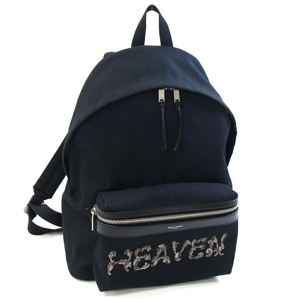 楽天市場】サンローラン SAINT LAURENT リュックサック・バック