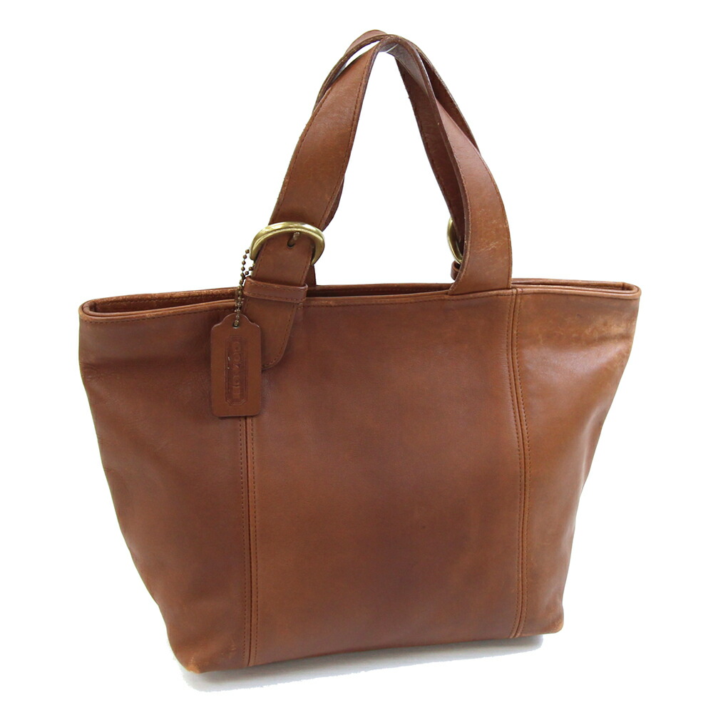 匿名配送✨【美品】OLD COACH ハンドバッグ 商品番号10 COACH - 匿名配送✨【美品】OLD COACH ハンドバッグ 商品番号10