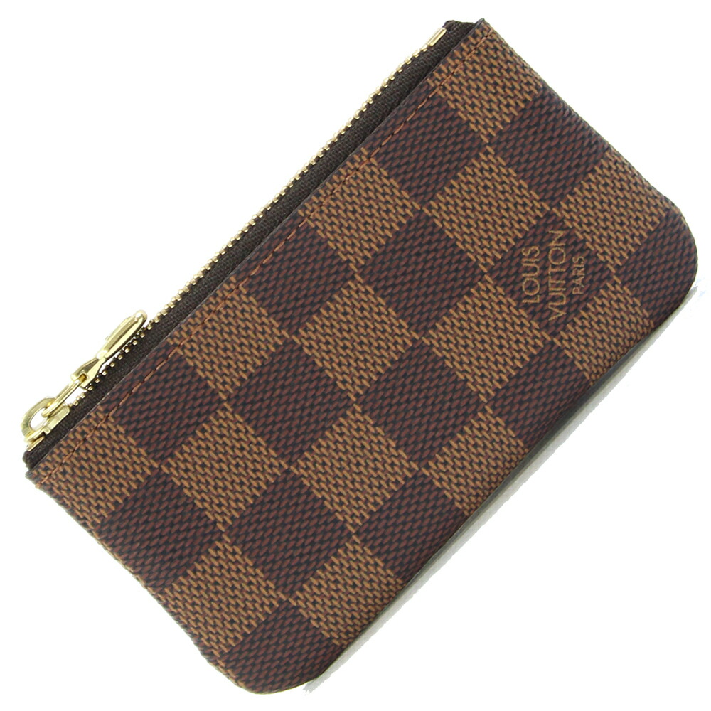 ダミエパターン レザー コインケース 楽天市場】【財布】LOUIS VUITTON ルイ ヴィトン ダミエ