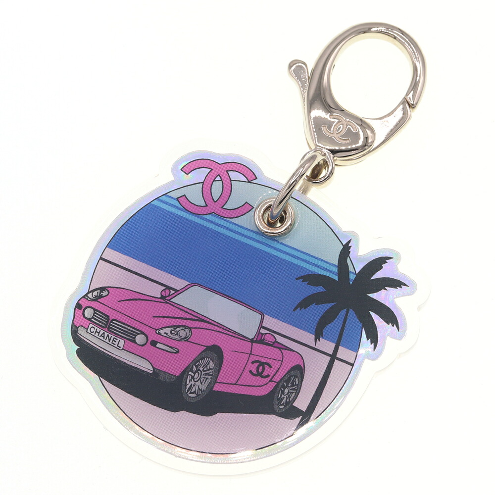 楽天市場】CHANEL シャネル ABC797 24C ロゴ CC ココマーク 飛行機