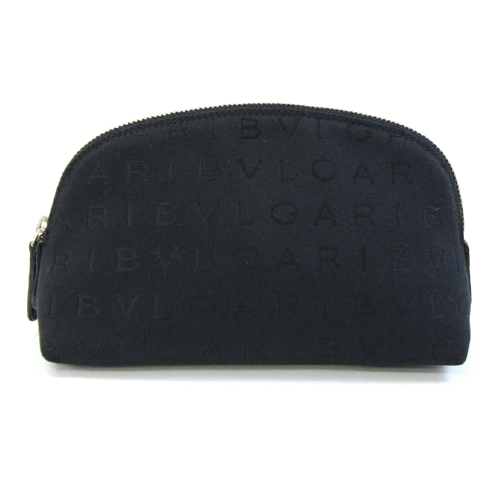 楽天市場】BVLGARI ブルガリ ロゴマニア マルチポーチ 半月