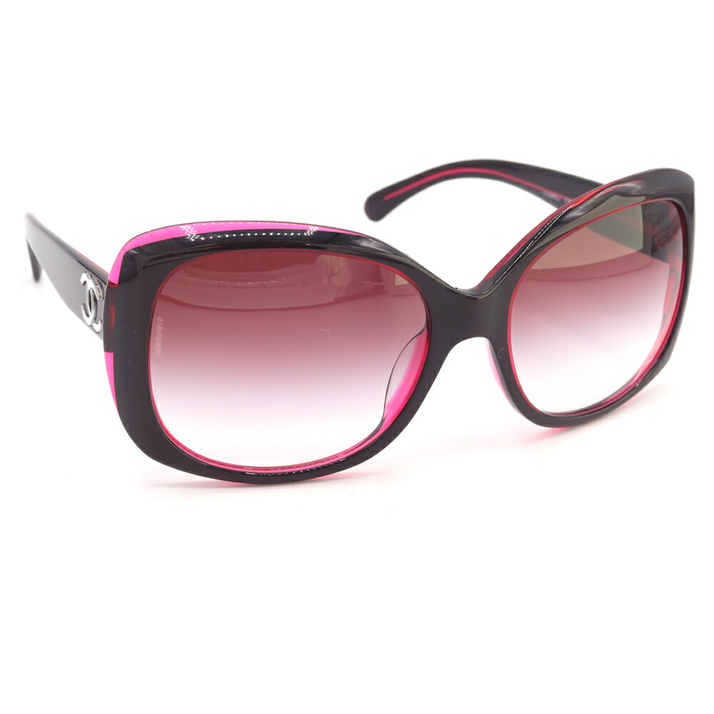 〖CHANEL〗サングラス4002ピンク 楽天市場】CHANEL(シャネル) ココマーク サングラス 4002 【ブランド