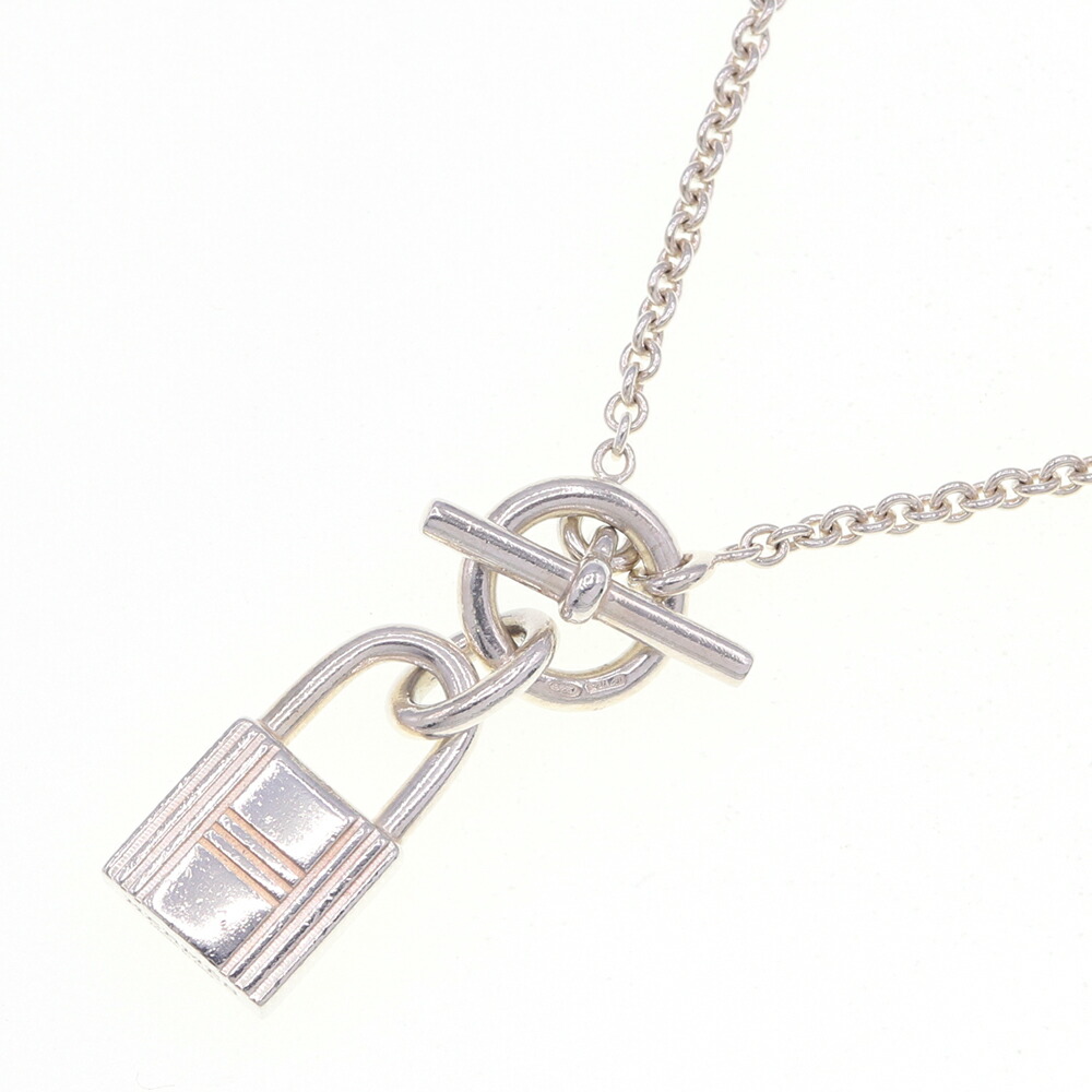 楽天市場】エルメス カデナ ヒポポタマス カバ シルバー 限定 ANNEE