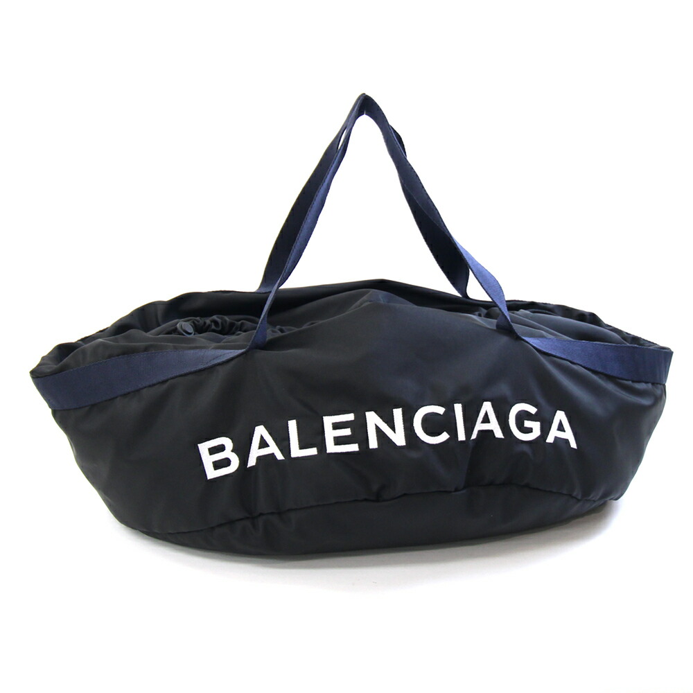 楽天市場】【バッグ】BALENCIAGA バレンシアガ ウィール ジム