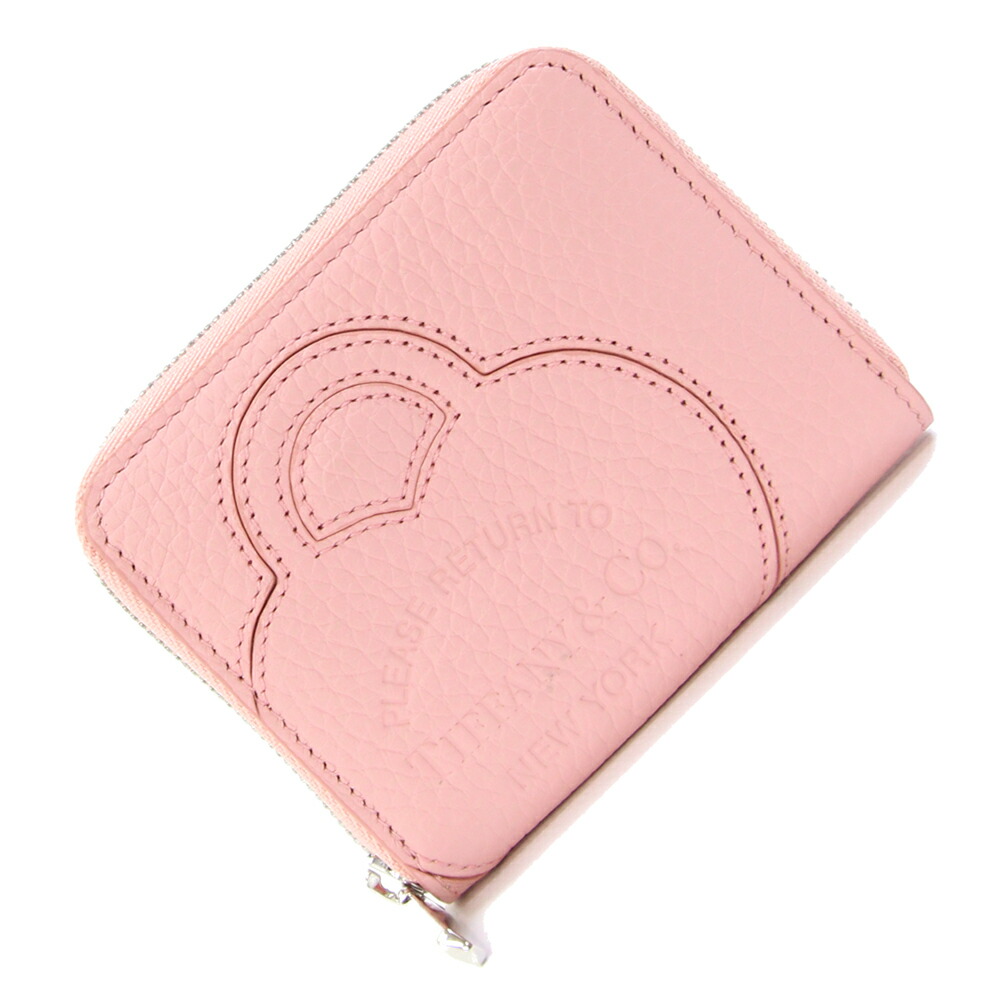 （新作） Tiffany レザー携帯ケース ティファニーブルー&ピンク カバー Tiffany & Co(ティファニー) スマホケース・テック
