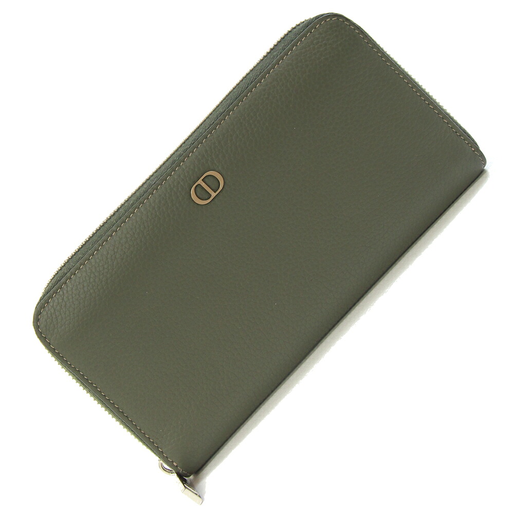 Christian Dior クリスチャンディオール　長財布　CDロゴ 楽天市場】【中古・VINTAGE】 CHRISTIAN DIOR クリスチャン