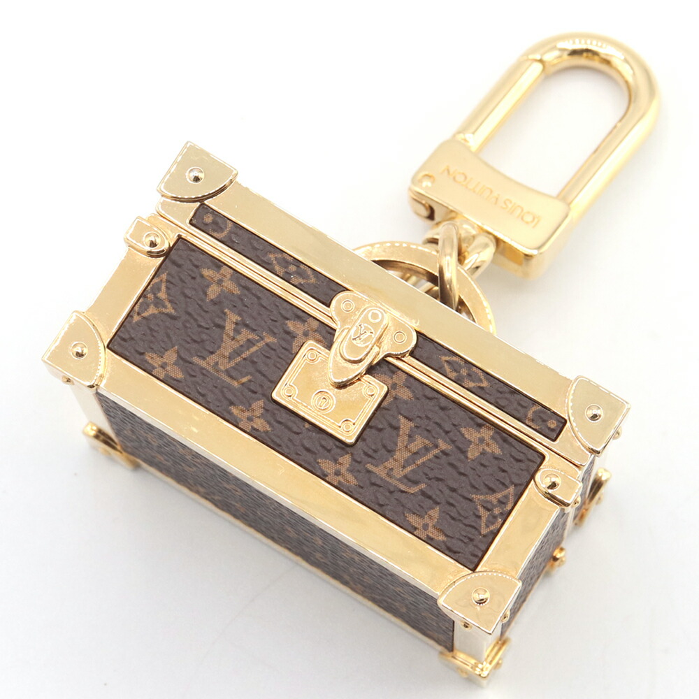 【LouisVuitton】 ルイヴィトン チャーム モノグラム louis-vuitton--