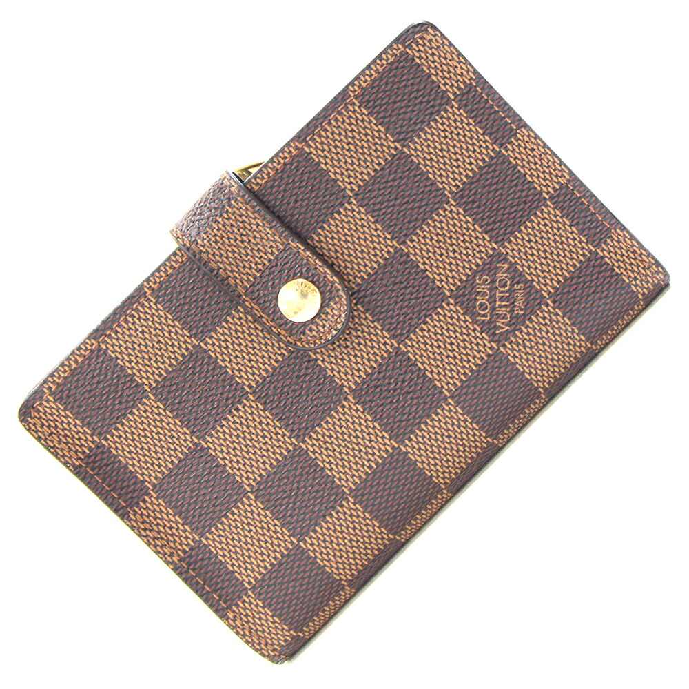 ルイヴィトン ダミエ 正規品 LOUIS VUITTON 【5mc3344】ルイヴィトン 財布 ダミエ