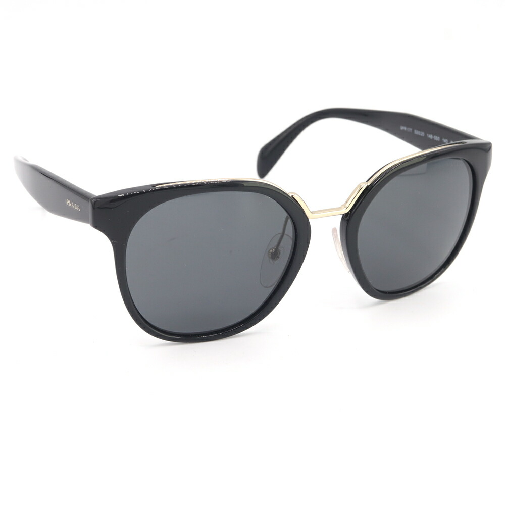 PRADA サングラス　SPR18Q SUNGLASS-1.JPG