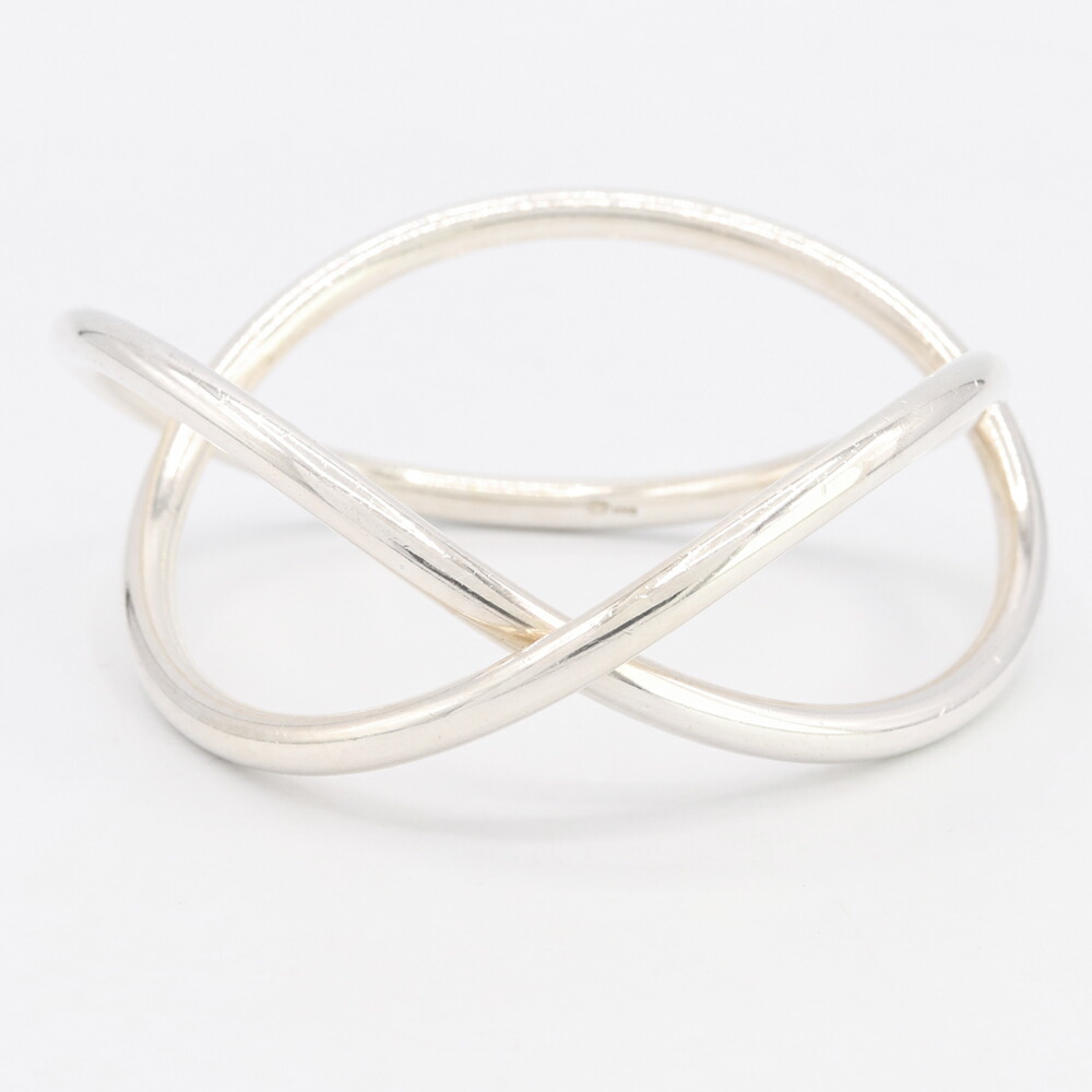 戸　ジョージジェンセン  バングル　925 Georg Jensen - Georg Jensen ジョージジェンセン トールン