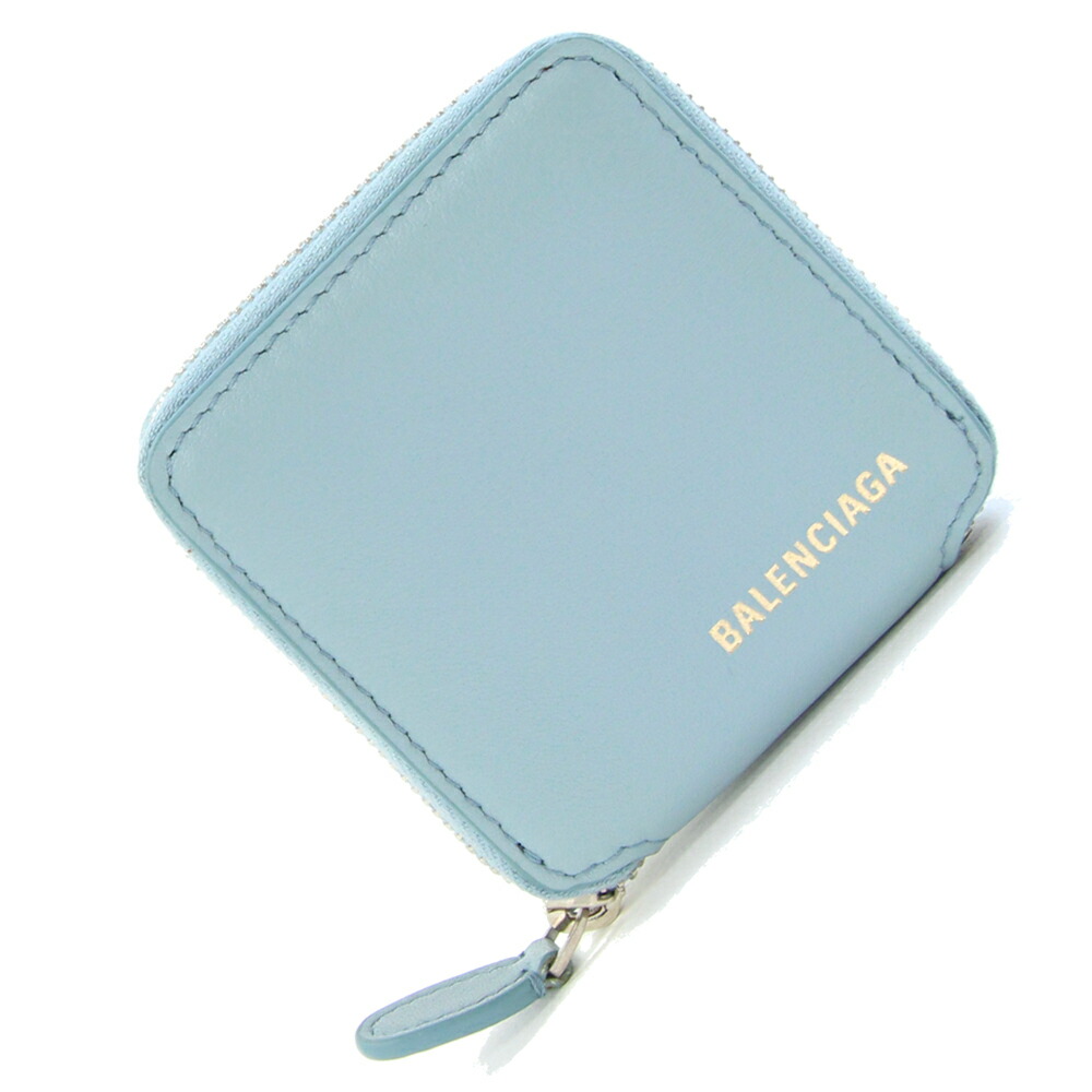 BALENCIAGA 水色 コインケース 楽天市場】バレンシアガ コインケース BALENCIAGA ヴィル 528926