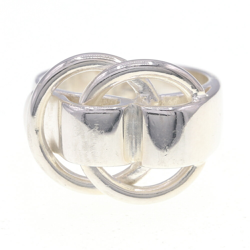 楽天市場】HERMES エルメス スカーフリング 90 《レガート