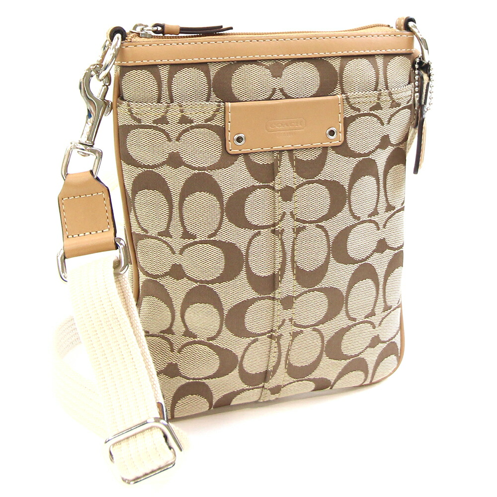 楽天市場】コーチ COACH ミニシグネチャー 6332 ショルダー