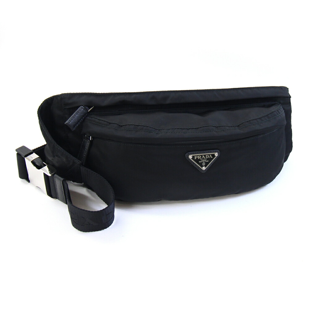 PRADA プラダ　ナイロンボディバッグ　ショルダーバッグ PRADA - プラダ PRADA ナイロン ショルダーバッグ Re-Nylon