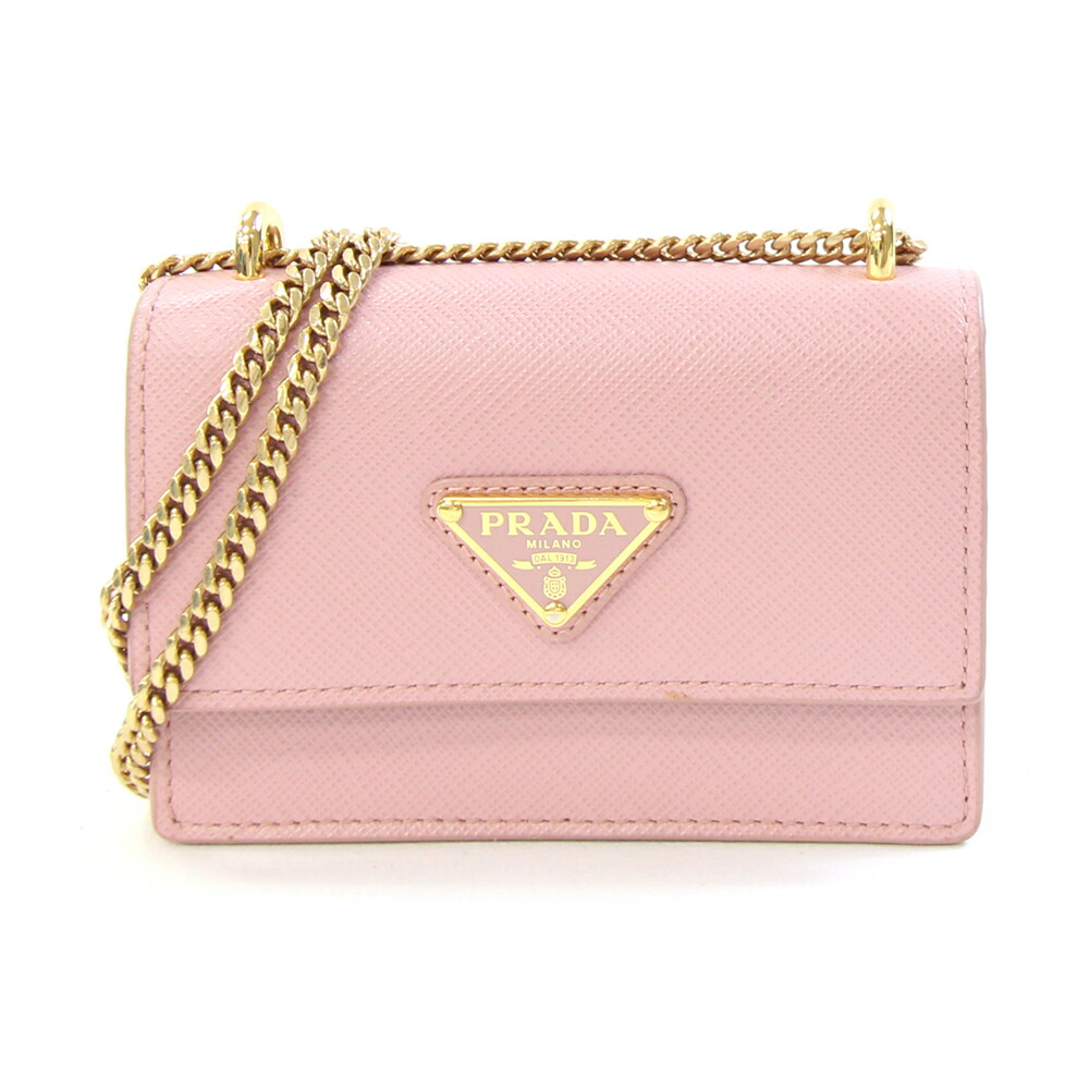 楽天市場】プラダ PRADA 1DH010 QHH F068Z ショルダーバッグ