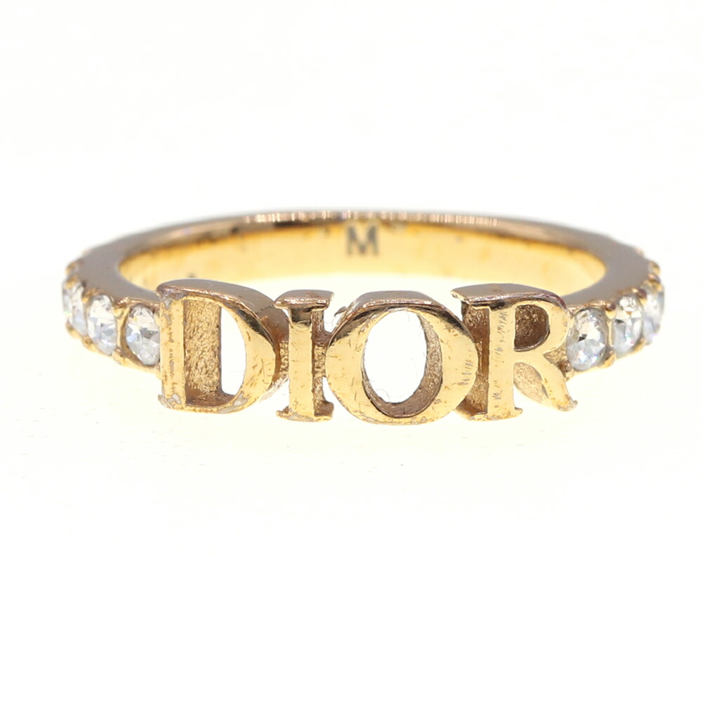 美品ディオール j'dior リリング Mサイズ dior-e3352.jpg