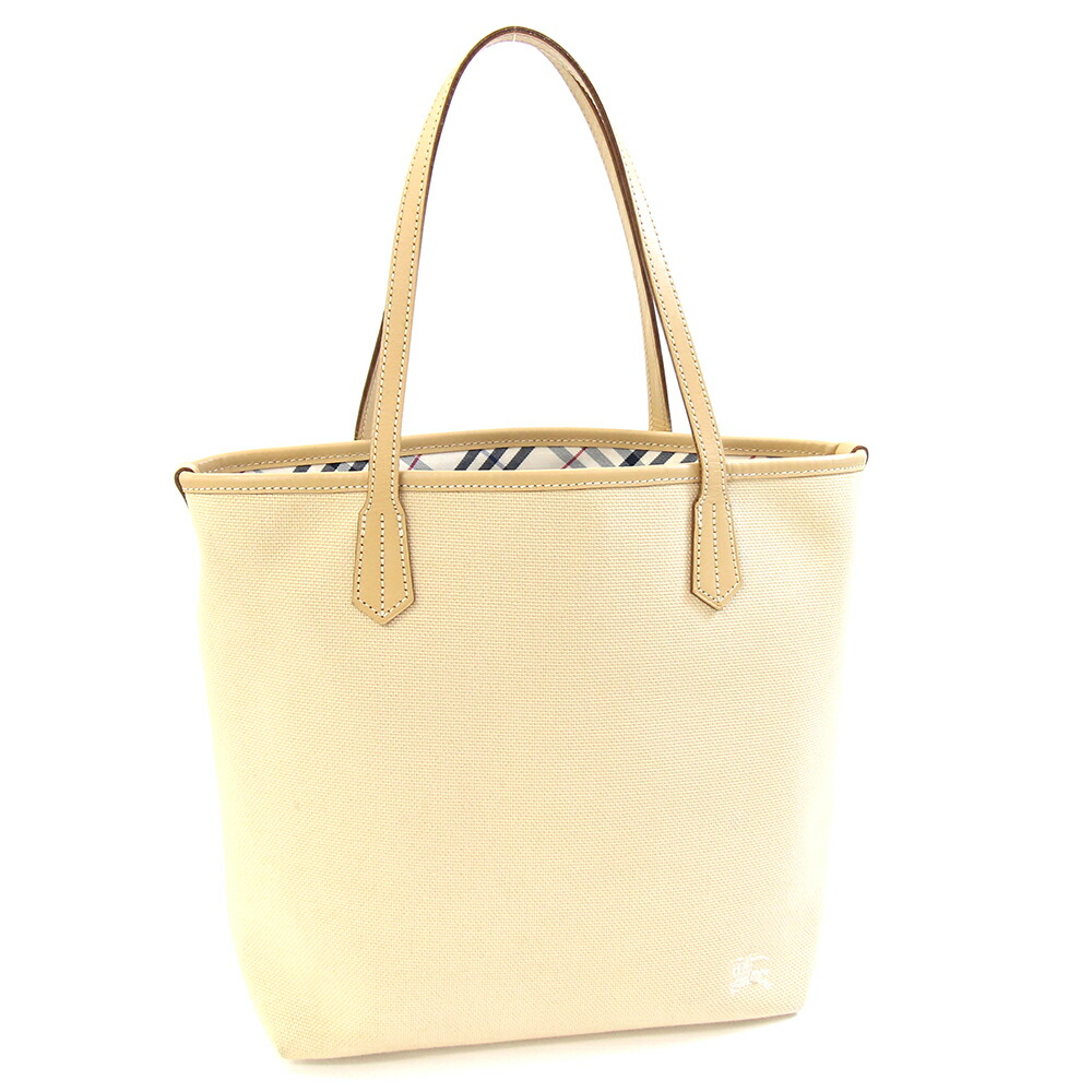 楽天市場】バーバリー BURBERRY ブルーレーベル ミニ トートバッグ