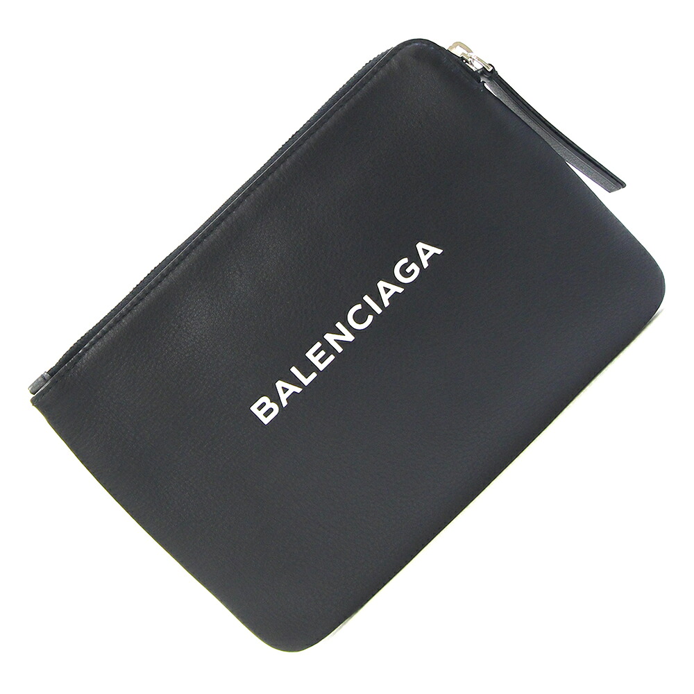 楽天市場】BALENCIAGA PORCHバレンシアガ 化粧ポーチ 小物入れ233600