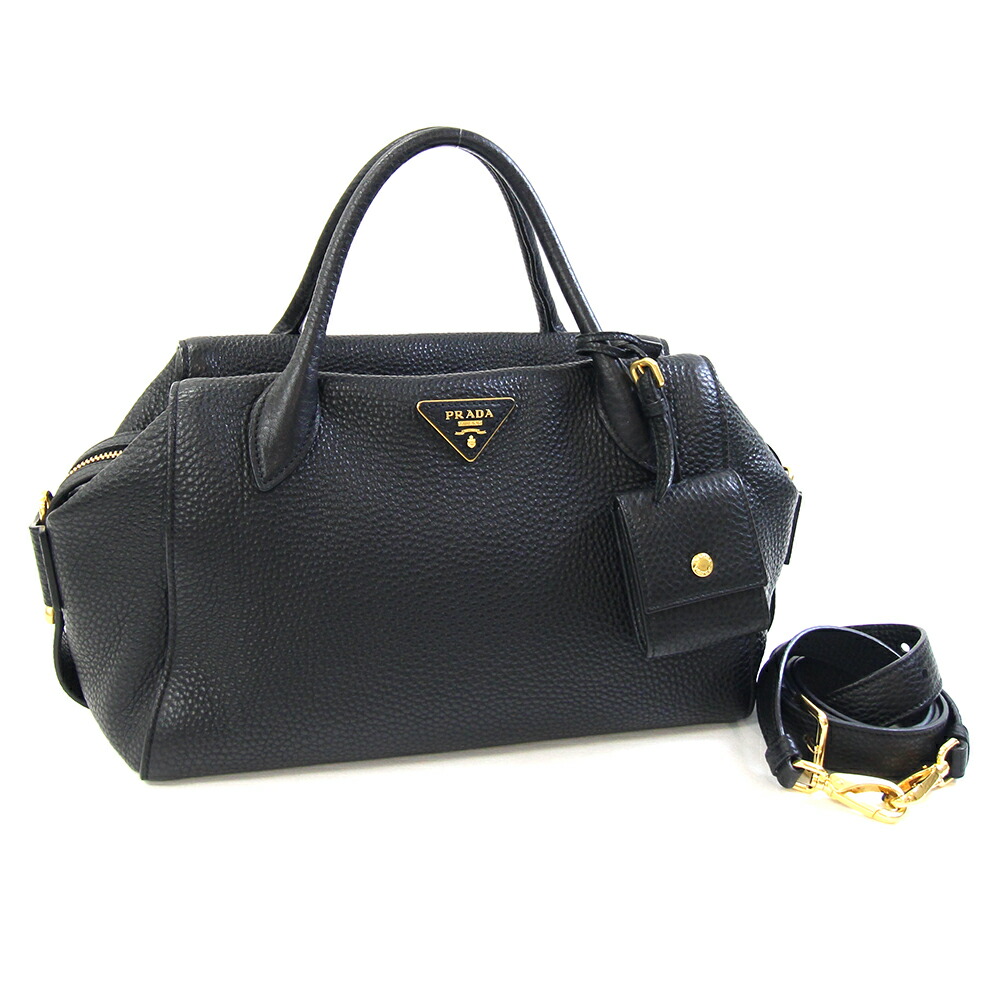 PRADA プラダ　レオパード　ハラコ　パンプス 楽天市場】PRADA プラダ BL0429 ハラコ ボストンバッグ