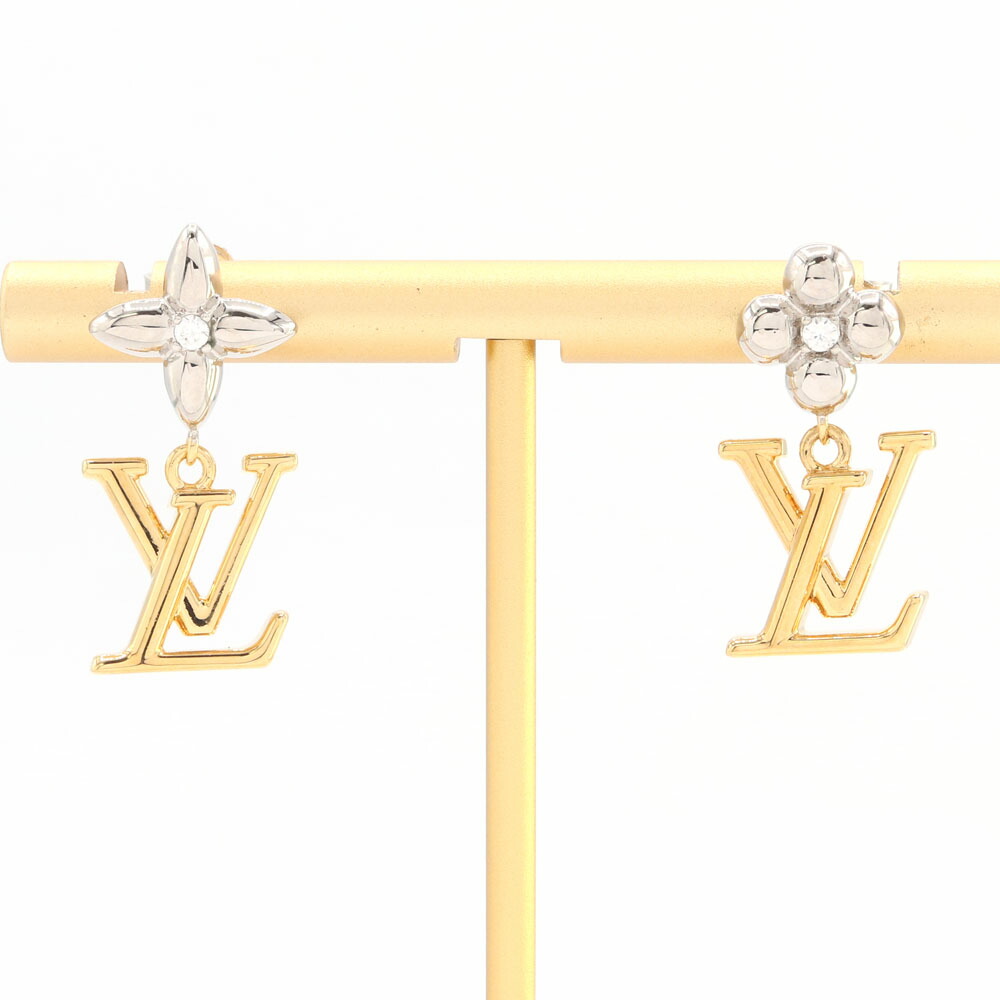 楽天市場】ルイヴィトン LOUIS VUITTON ピアス・パンダント LV