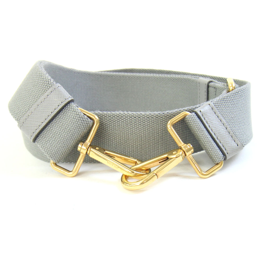 PRADA ショルダーストラップ　新品未使用 PRADA - プラダ ショルダーストラップのみ 未使用品の通販 by なつ's