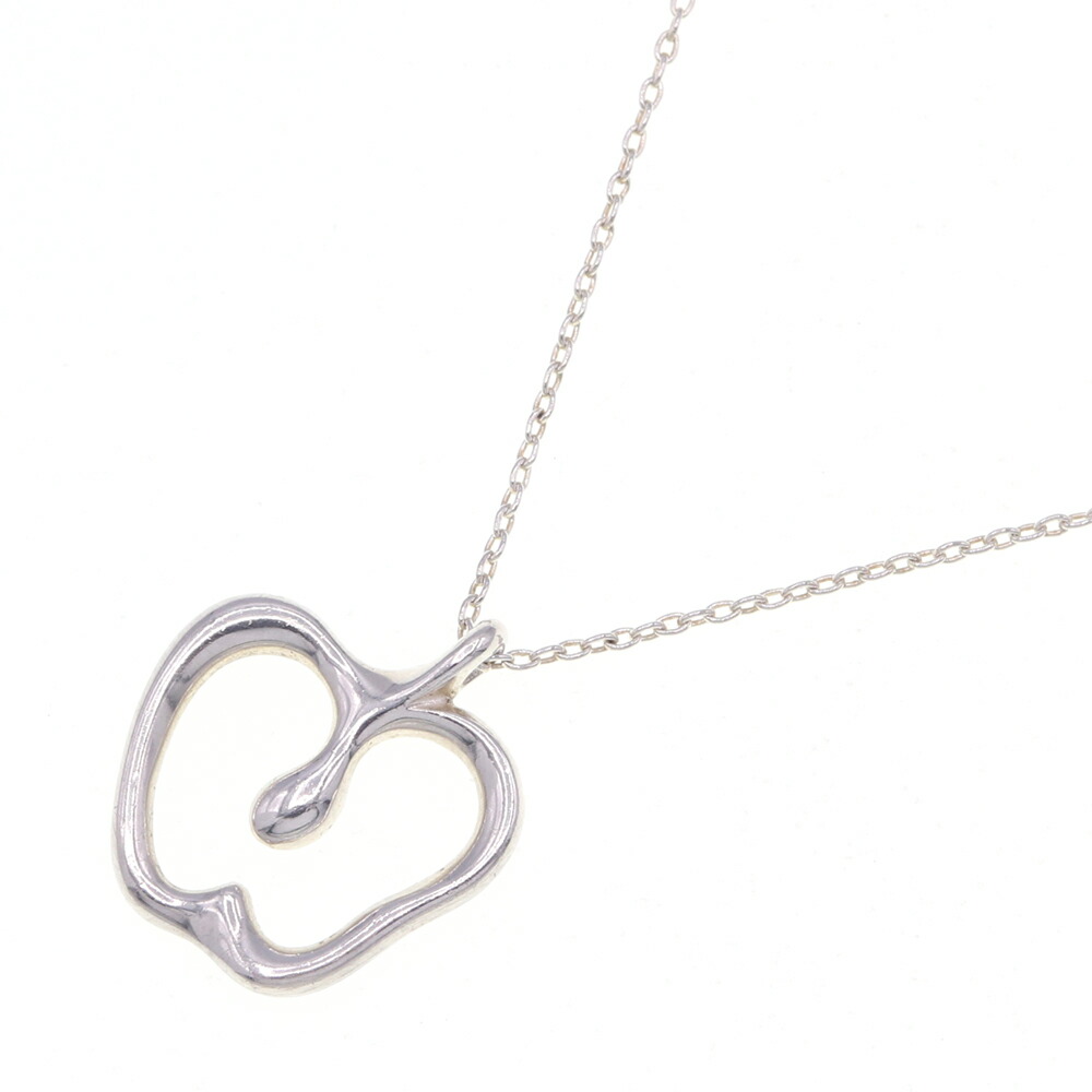 楽天市場】【新品仕上げ済】ティファニー TIFFANY アップル モチーフ