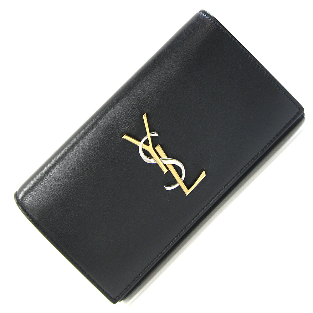 楽天市場】サンローラン ラウンドファスナー長財布 カサンドラ 617415