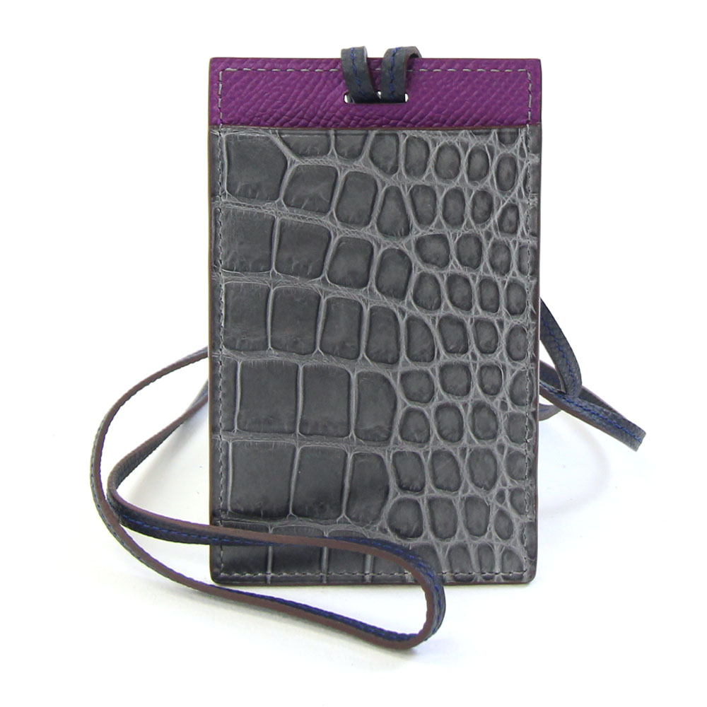 楽天市場】HERMES エルメス プティアッシュ カードケース パス