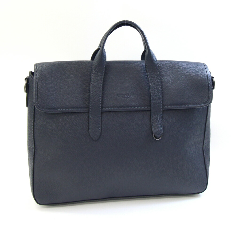 コーチ サリバン ポートフォリオ 新品未使用 COACH - 新古未使用展示品 COACH コーチ ビジネスバッグ