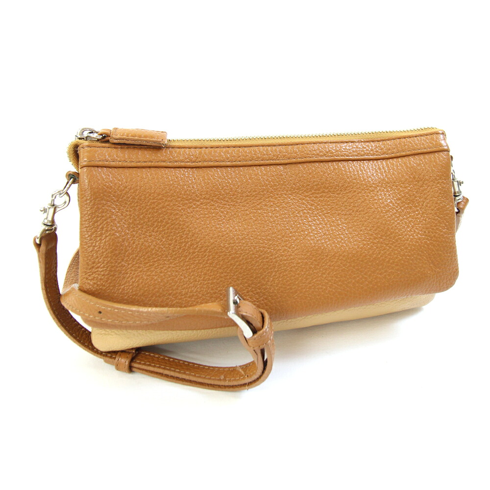 楽天市場】未使用 Kitamura キタムラ ショルダーウォレット ショルダー