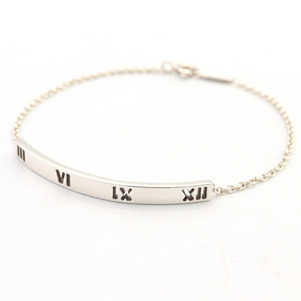 楽天市場】【ジュエリー】TIFFANY&Co. ティファニー アトラス