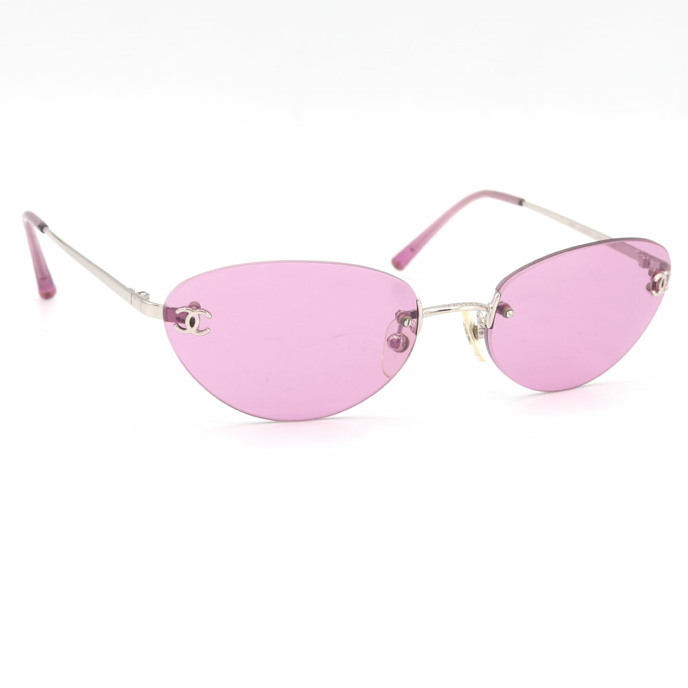 楽天市場】CHANEL シャネル 4093-B ココマーク サングラス アイウェア