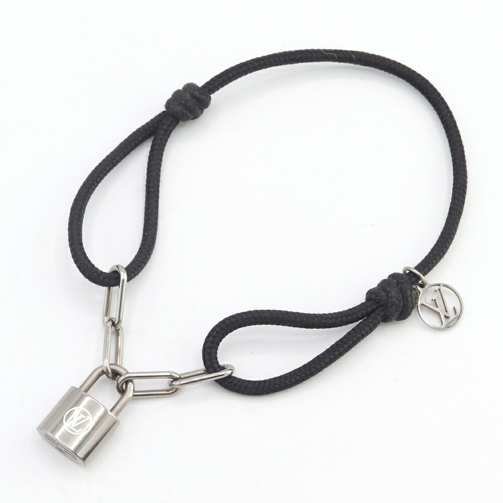 楽天市場】LOUIS VUITTON ルイ・ヴィトン ブラスレ・シルバー・ロック