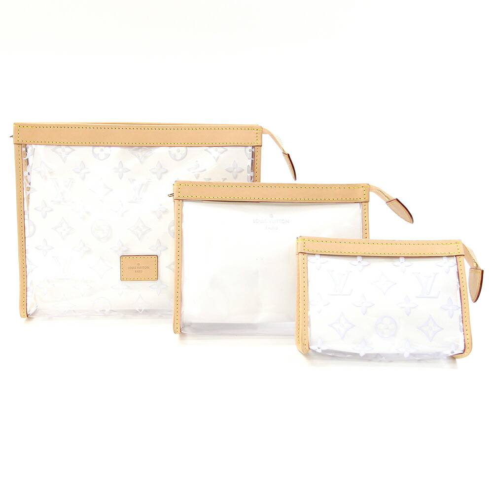 楽天市場】【1000円OFFクーポン】ルイヴィトン ポーチ Louis