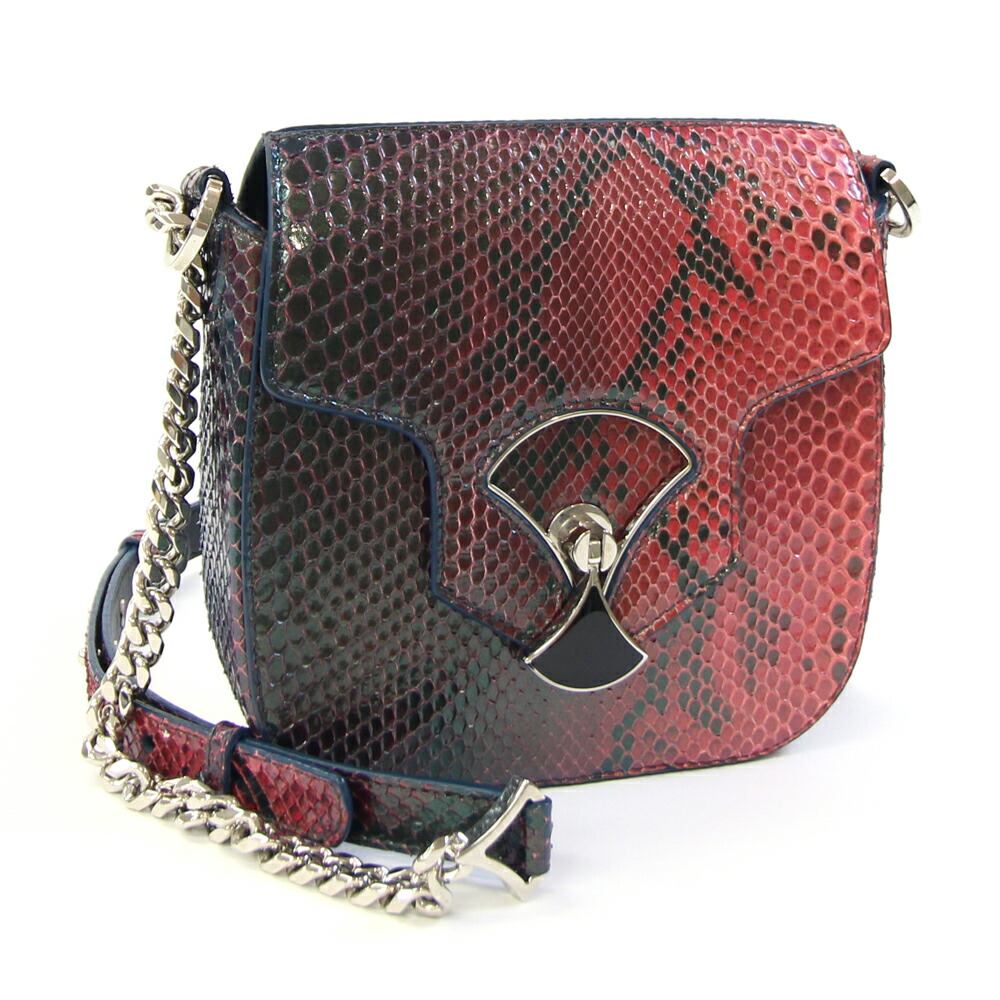 楽天市場】BVLGARI ブルガリ 斜め掛け ショルダーバッグ 287387 ﾗﾑ