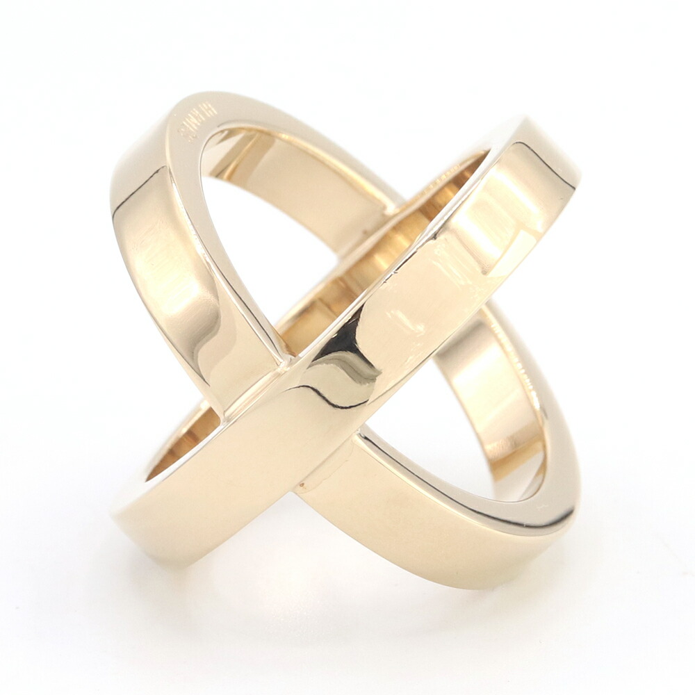 楽天市場】HERMES エルメス コスモス スカーフリング スカーフ留め