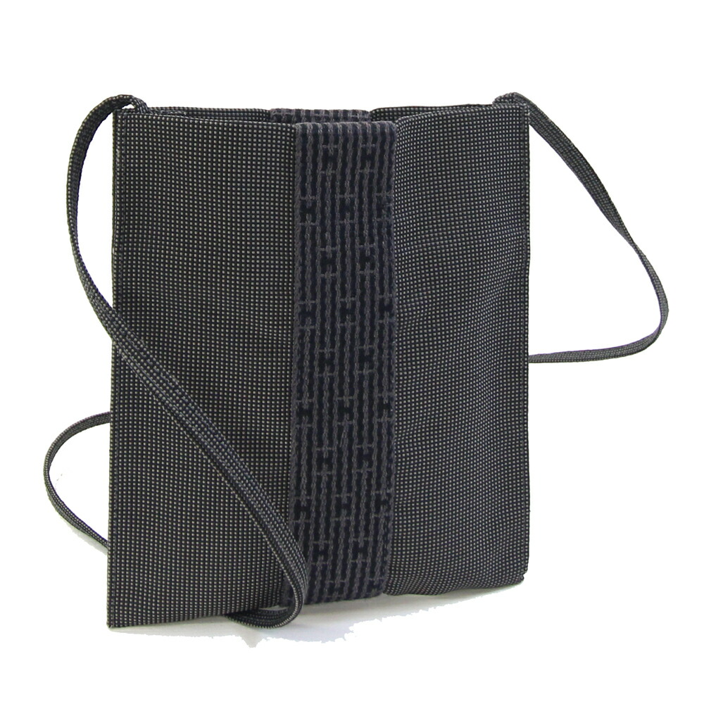 楽天市場】【良品】HERMES エルメス エールライン ポシェット