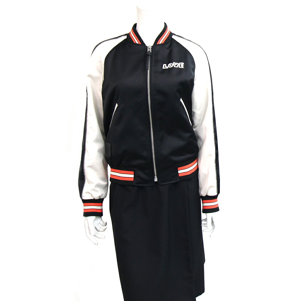 楽天市場】◇コーチ COACH◇ レディース/スカジャン/キースヘリング