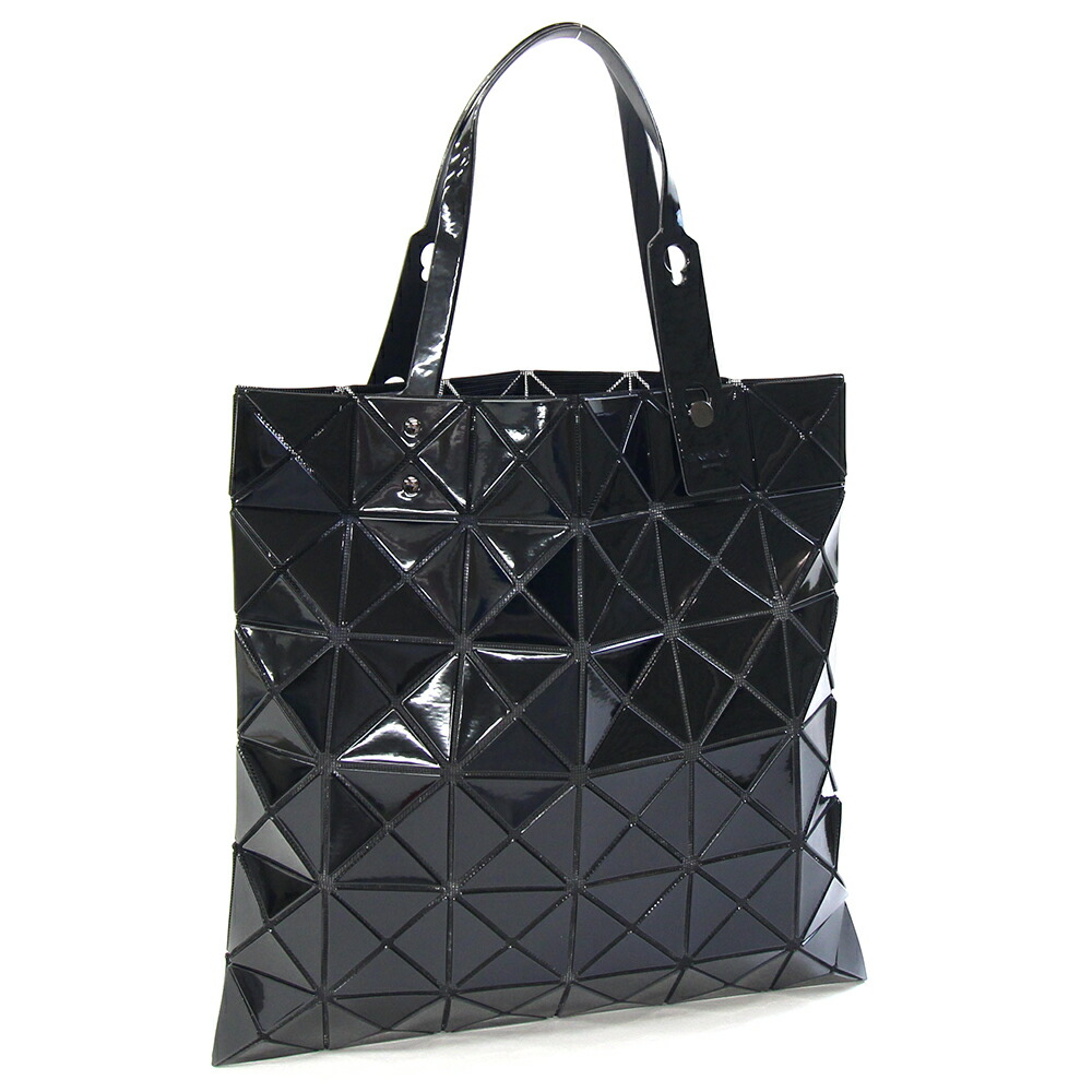 ＜な＞baobao ブラック6×6 Amazon.co.jp: BAO BAO ISSEY MIYAKE LUCENT 7 x 6 FLAT PACK