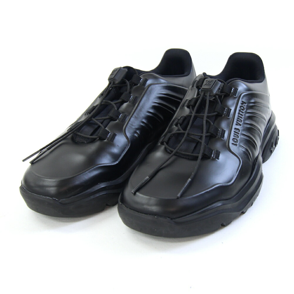 楽天市場】ルイヴィトン スニーカー メンズ 6.5サイズ 約25.5cm