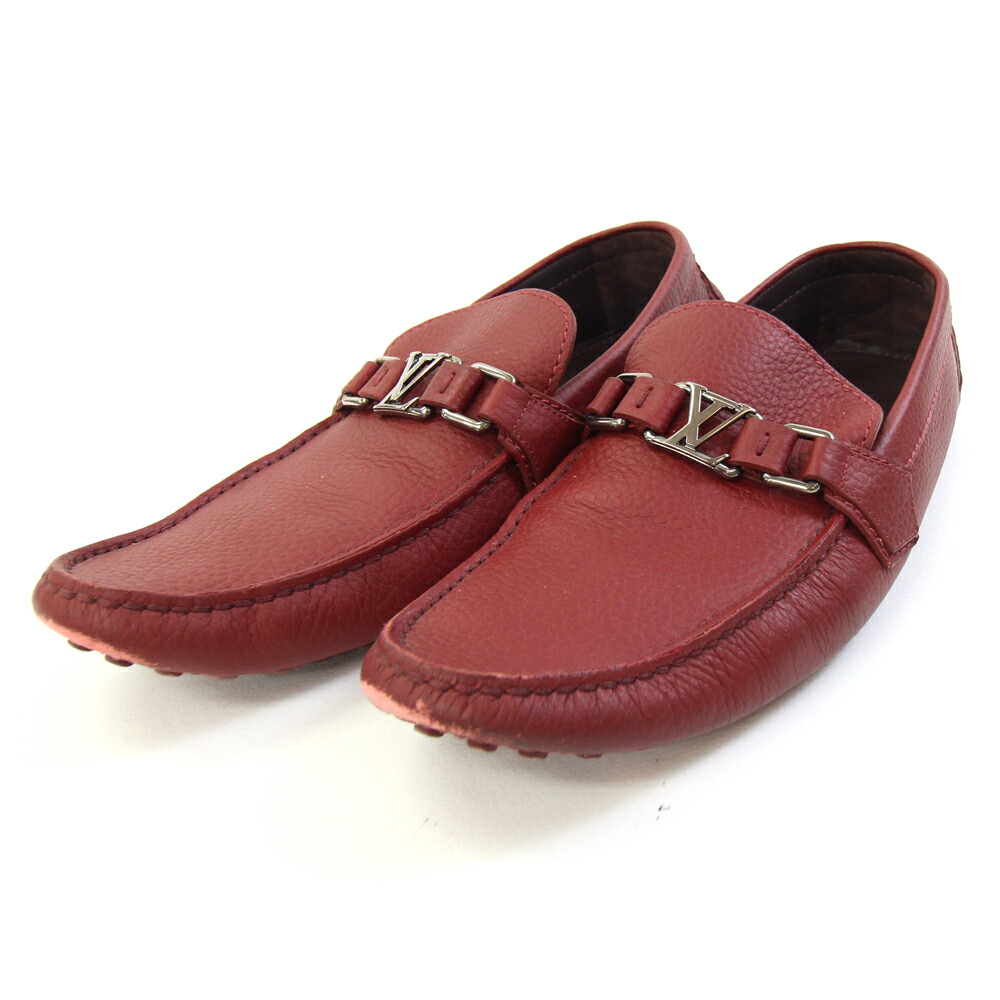 楽天市場】【靴】LOUIS VUITTON ルイ ヴィトン ホッケンハイム メンズ