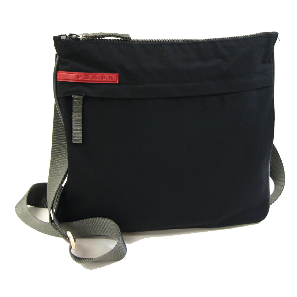 楽天市場】【美品】 PRADA SPORTS （プラダスポーツ） ﾌﾟﾗﾀﾞｽﾎﾟｰﾂ