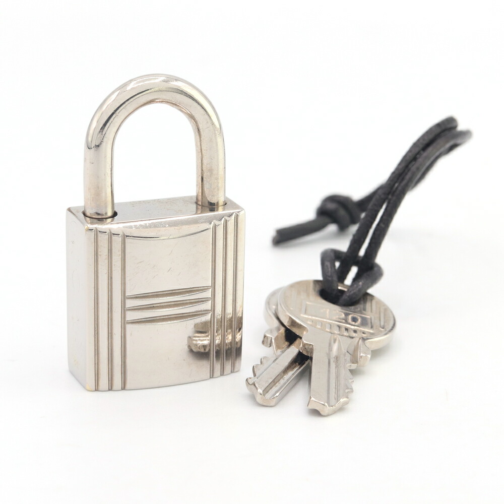 楽天市場】エルメス カデナ 2000年 限定 新世紀の第一歩 シルバー