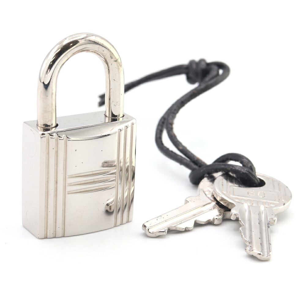 楽天市場】エルメス HERMES カデナ ハート 2004年限定 シルバー