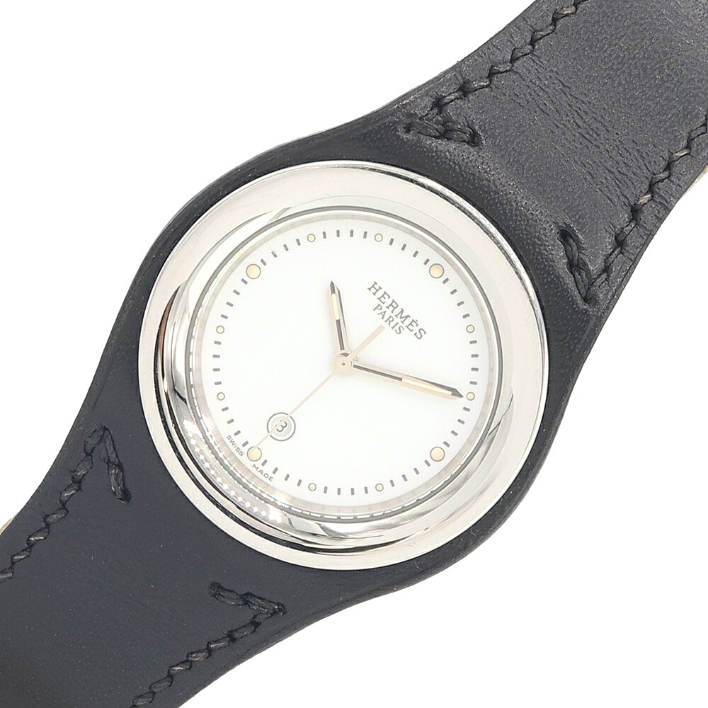 楽天市場】☆内箱・保証書付き【HERMES】エルメス アーネ クロノ