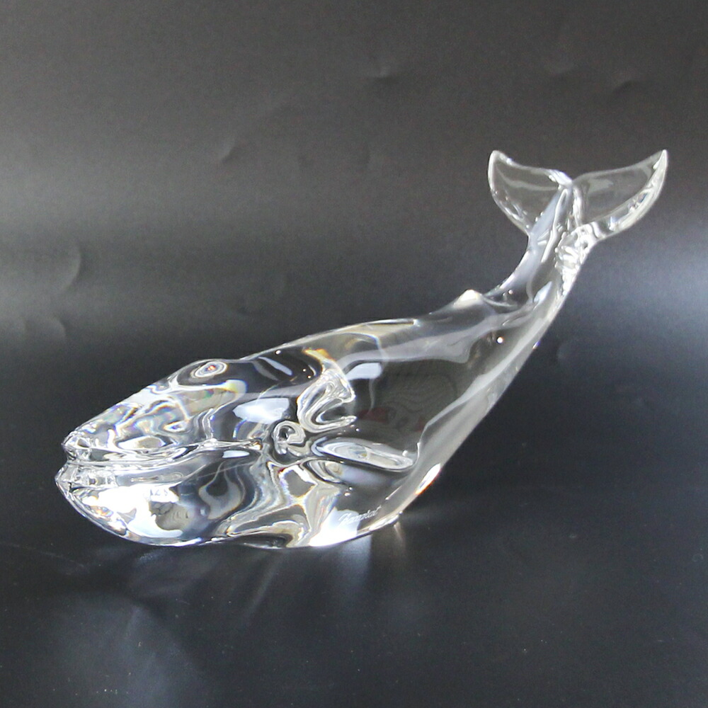 楽天市場】バカラ 置物 バカラ クリスタル ユニセックス Baccarat 中古