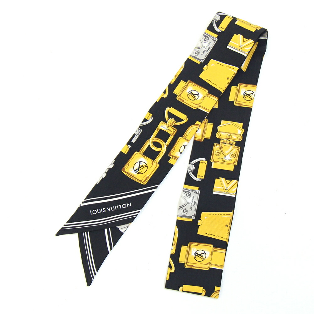 楽天市場】ルイヴィトン Louis Vuitton リボンスカーフ バンドー